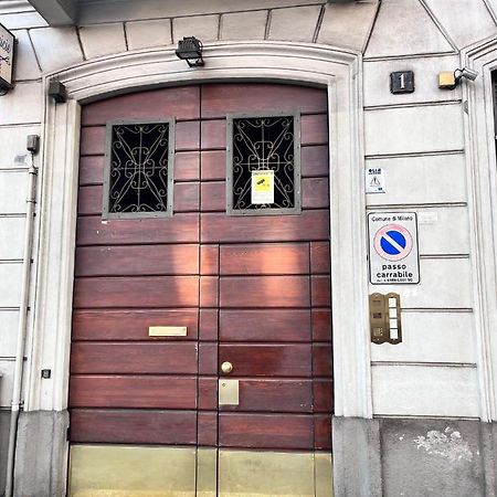 Kibilu - Via Guido D'Arezzo Apartment Milano Exterior foto